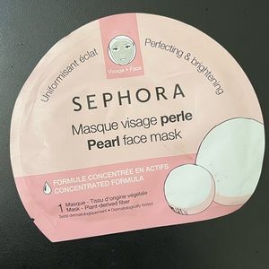 Sephora facemask